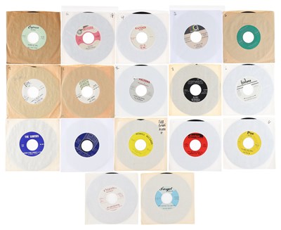 Lot 91 - MIXED GARAGE - 7" PACK