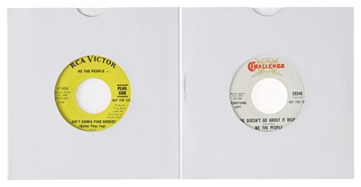 Lot 94 - WE THE PEOPLE - 7" PACK