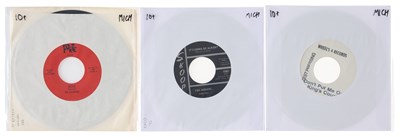Lot 95 - MICHIGAN - 7" RARITIES PACK