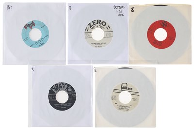 Lot 96 - GARAGE - 7" RARITIES PACK
