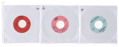 Lot 98 - 'I' GARAGE RARITIES - 7" PACK