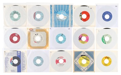 Lot 99 - MIXED GARAGE - 7" PACK
