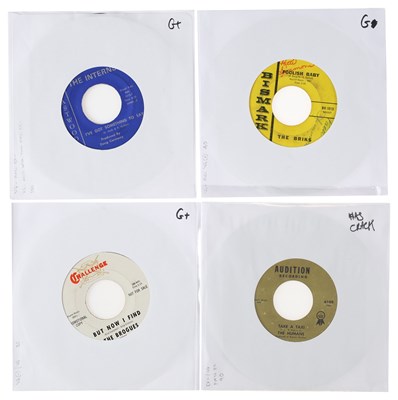 Lot 104 - ROUGH BUT RARE - 7" PACK