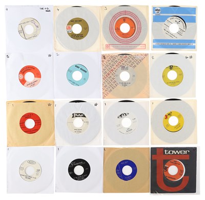 Lot 106 - MIXED GARAGE - 7" PACK