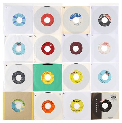 Lot 107 - MIXED GARAGE - 7" PACK