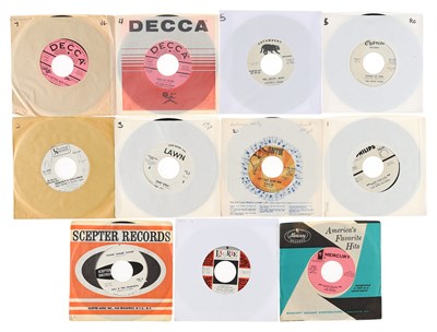 Lot 108 - GARAGE DEMOS - 7" PACK