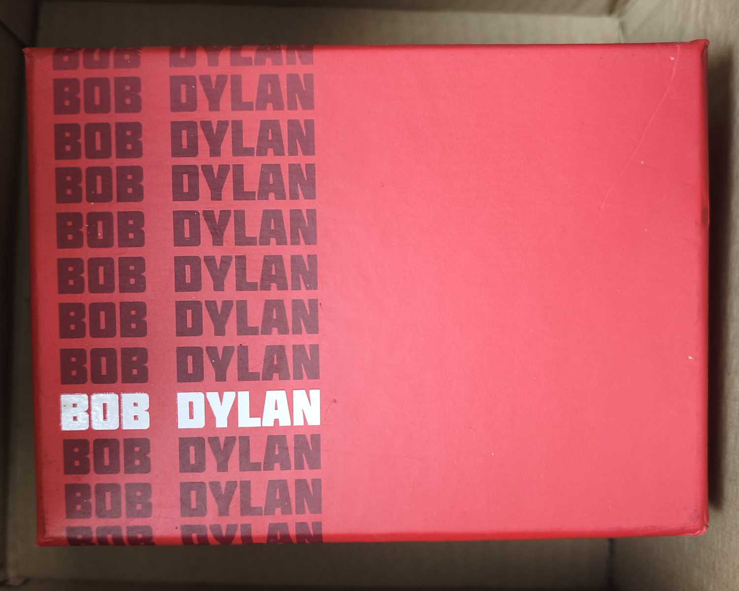 Lot 20 - BOB DYLAN - THE COMPLETE ALBUM COLLECTION VOL. ONE CD BOX SET