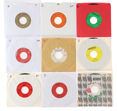 Lot 111 - GARAGE - 7" RARITIES PACK