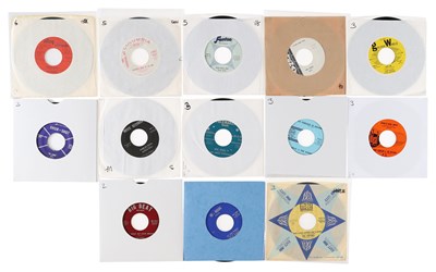 Lot 112 - GARAGE - 7" COLLECTABLES PACK