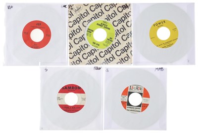 Lot 115 - EAST / EAST COAST - 7" PACK