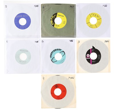 Lot 117 - MINNESOTA - 7" GARAGE ROCKERS PACK