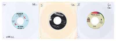 Lot 118 - CALIFORNIA - 7" RARITIES PACK