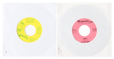 Lot 123 - GARAGE - 7" RARITIES PACK