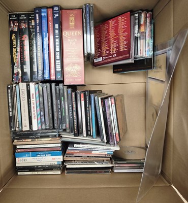 Lot 24 - ROCK AND POP CD COLLECTION
