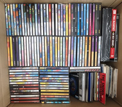 Lot 24 - ROCK AND POP CD COLLECTION