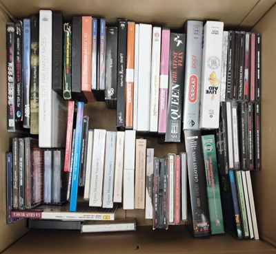 Lot 24 - ROCK AND POP CD COLLECTION