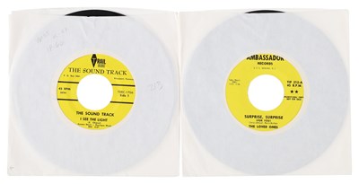 Lot 165 - TENNESSEE GARAGE ROCKERS! - 7" PACK