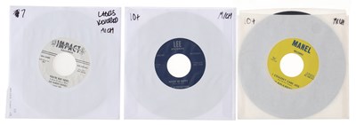 Lot 166 - MICHIGAN - 7" RARITIES PACK