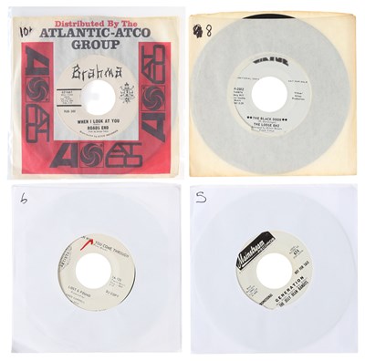 Lot 168 - PSYCH / GARAGE - WHITE DEMOS! - 7" PACK