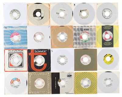 Lot 169 - GARAGE - DEMOS / PROMOS - 7" PACK
