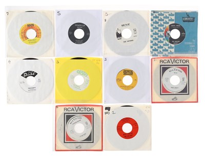 Lot 170 - PSYCH / GARAGE - 7" PACK