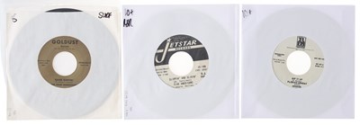 Lot 172 - ROCK & ROLL / SURF / GARAGE - 7" RARITIES PACK