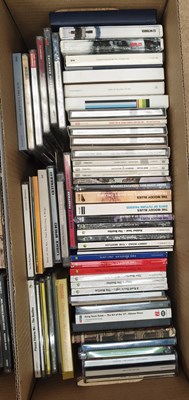 Lot 25 - ROCK AND POP CD COLLECTION