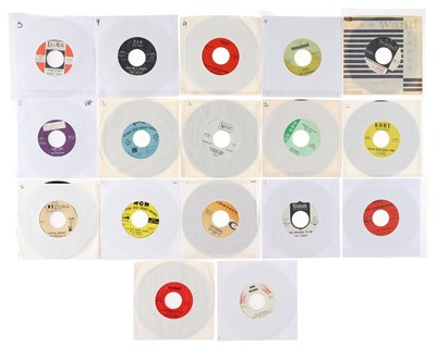 Lot 173 - GARAGE - 7" MIXED PACK