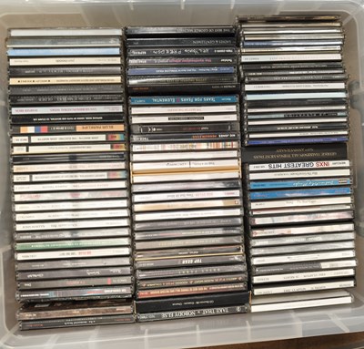 Lot 26 - ROCK AND POP CD COLLECTION