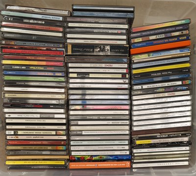 Lot 26 - ROCK AND POP CD COLLECTION