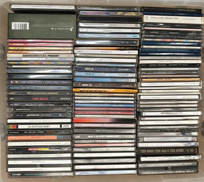 Lot 26 - ROCK AND POP CD COLLECTION
