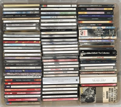 Lot 26 - ROCK AND POP CD COLLECTION