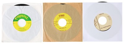Lot 174 - GARAGE - 7" RARITIES PACK