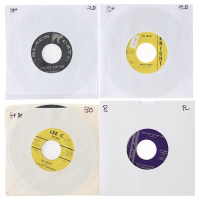 Lot 175 - FLORIDA GARAGE - 7" PACK
