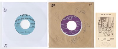 Lot 176 - NEW YORK GARAGE - 7" RARITIES PACK