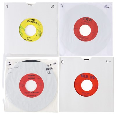 Lot 178 - ILLINOIS - 7" RARITIES PACK