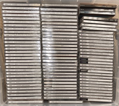 Lot 27 - CLASSICAL CD AND LP COLLECTION