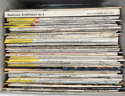Lot 27 - CLASSICAL CD AND LP COLLECTION
