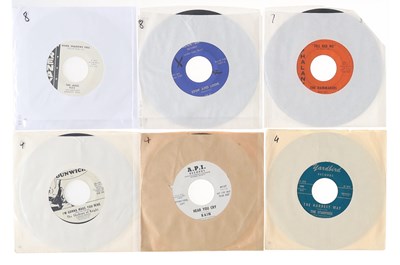 Lot 179 - FUZZ - 7" RARITIES PACK