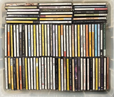 Lot 28 - JAZZ CD COLLECTION