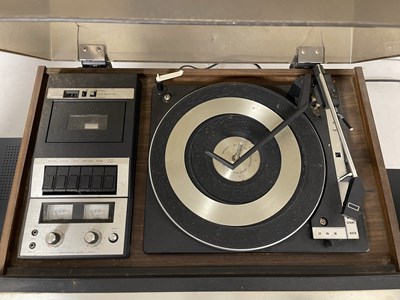 Lot 13 - AUDIO EQUIPMENT (SHERWOOD, SONY, CONSORT)