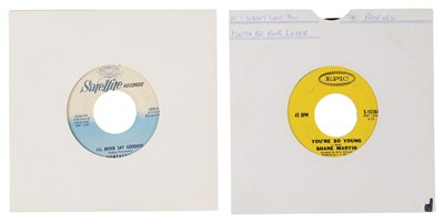 Lot 70 - UPTEMPO NORTHERN SOUL - 7" RARITIES