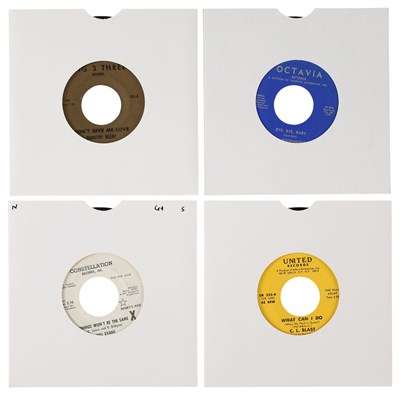 Lot 72 - 60s RARE NORTHERN SOUL - 7" PACK