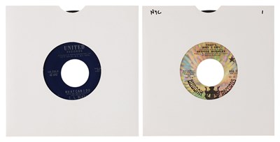 Lot 73 - NYC LABEL / NORTHERN SOUL - 7" RARITIES PACK