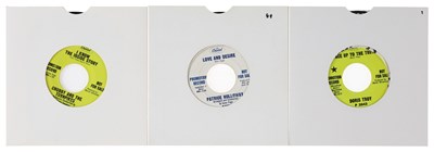 Lot 76 - CAPITOL RECORDS - 7" PACK