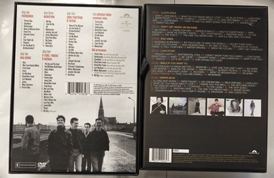 Lot 33 - LLOYD COLE CD BOX SET PACK