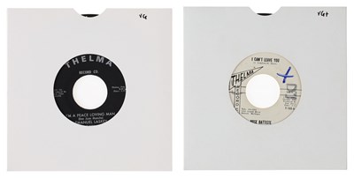 Lot 77 - THELMA - 60s NORTHERN SOUL RARITIES - 7" PACK