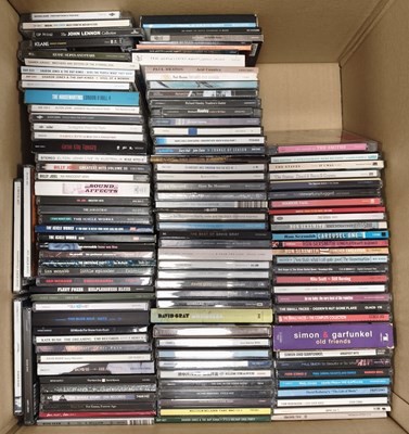 Lot 34 - ROCK AND POP CD AUCTION