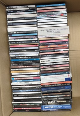Lot 34 - ROCK AND POP CD AUCTION