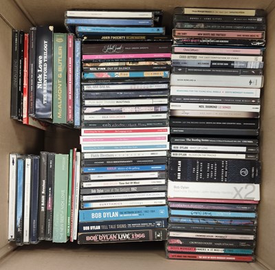 Lot 34 - ROCK AND POP CD AUCTION